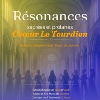 Résonances sacrées et profanes