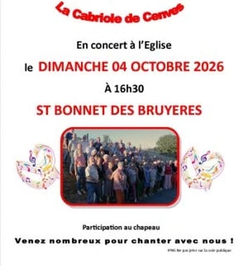 Concert la Cabriole