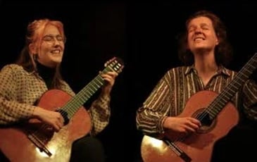 Concert Irène et Clémentine