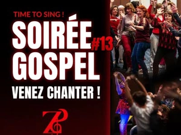 Soirée Gospel Live Karaoké