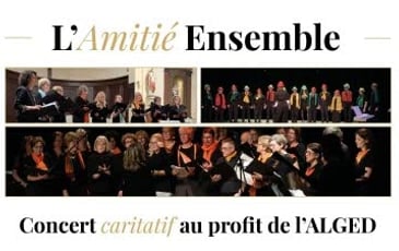 Concert L'amitié Ensemble