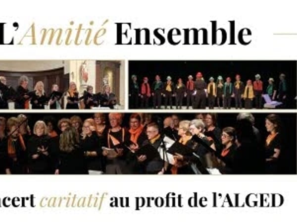 Concert L'amitié Ensemble