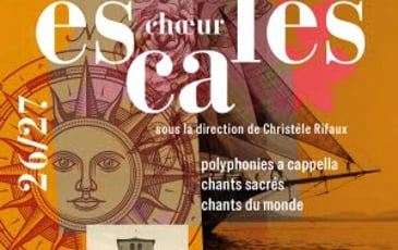 Choeur Escales, polyphonie a cappella