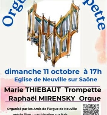 Concert Orgue et Trompette