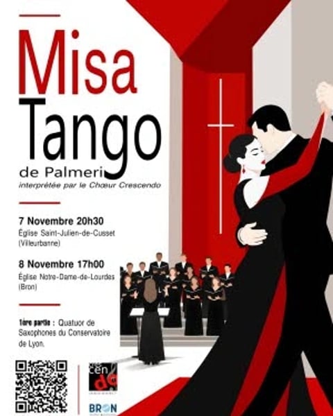 Concert du choeur Crescendo