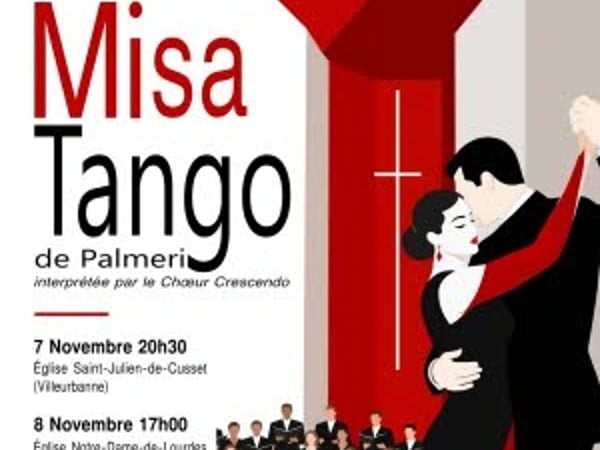 Concert du choeur Crescendo