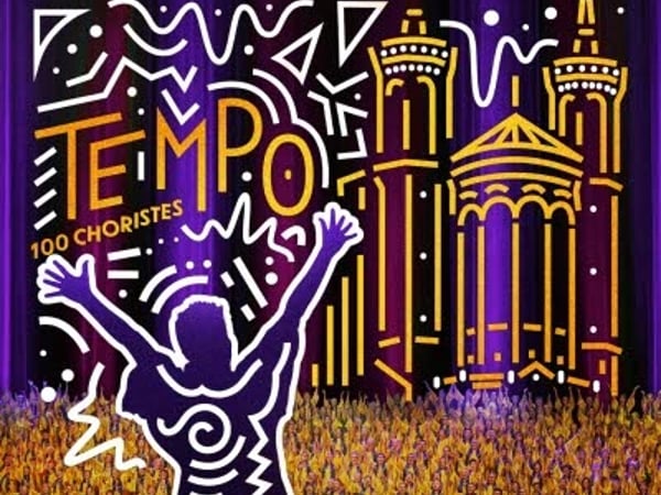 Concert du choeur Tempose