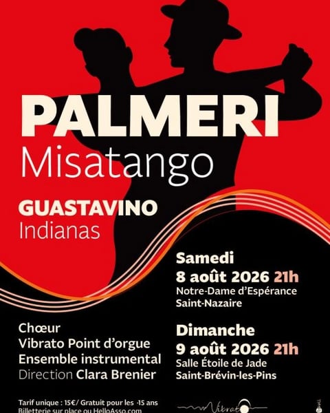 Misa Tango de Palmeri