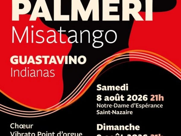 Misa Tango de Palmeri