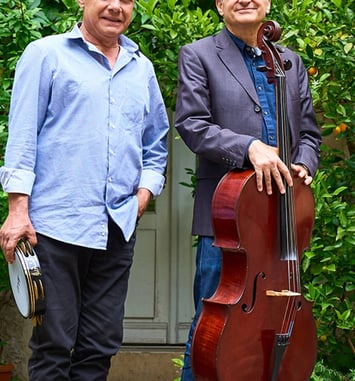 Duo Sabîl et Vincent Segal, Tawaf