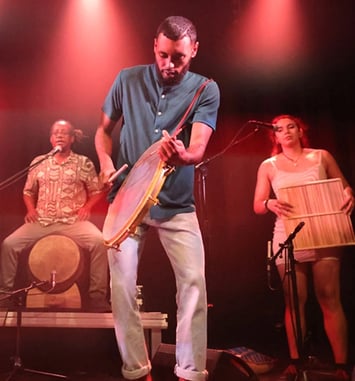 Marsèl Philéas et Ti’kaniki, Bal Kabar Maloya