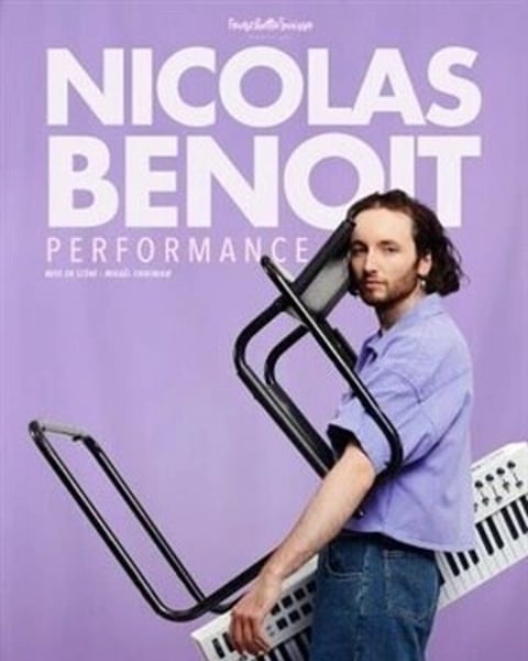 Nicolas Benoit : Performance