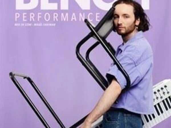Nicolas Benoit : Performance