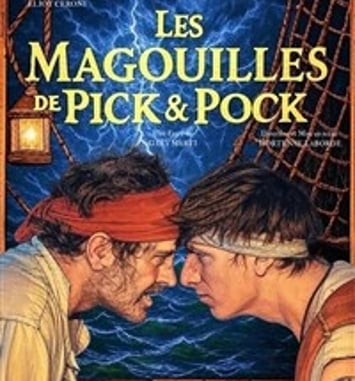 Les Magouilles de Pick & Pock