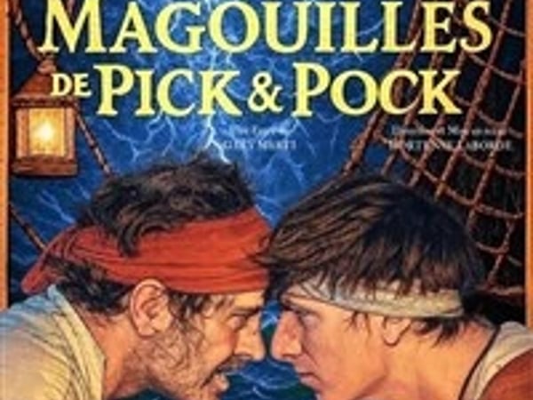 Les Magouilles de Pick & Pock