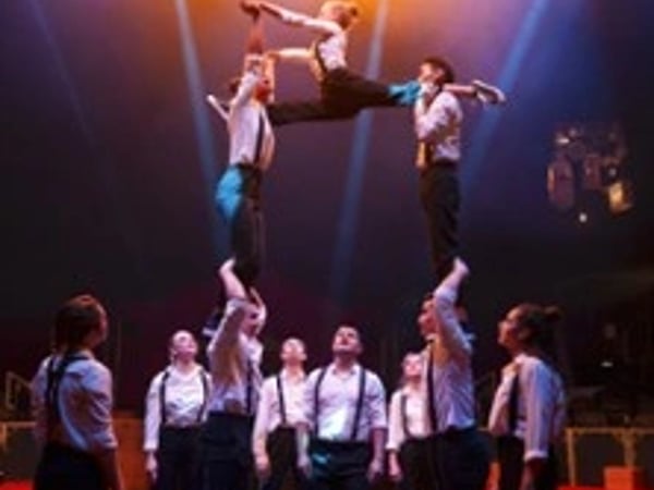 Noël au Cirque, édition 2026