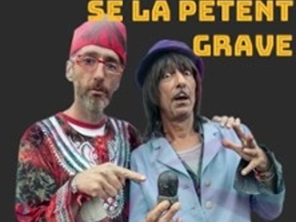 Dadi et Charlie se la pètent grave