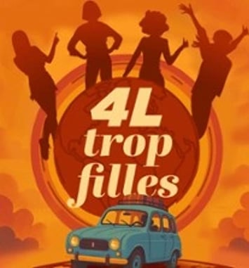 4L Trop Filles