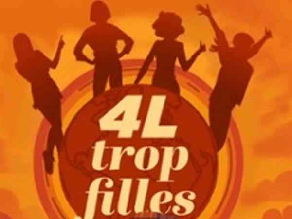 4L Trop Filles