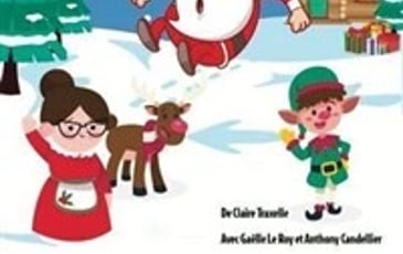 Le Père Noël est enrhumé