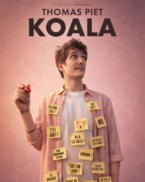 Thomas Piet et Koala