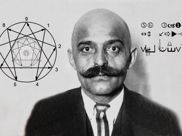 Univers Gurdjieff #2