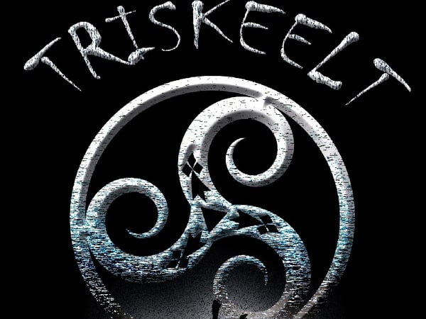 Triskeelt