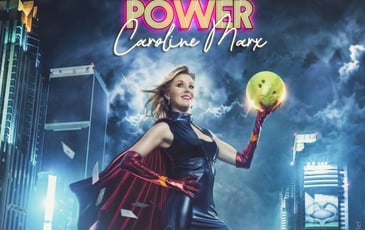 Girl Power avec Caroline Marx