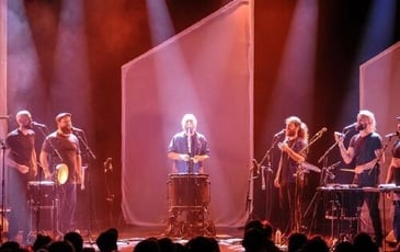 Les Mécanos