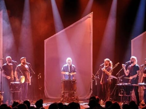 Les Mécanos