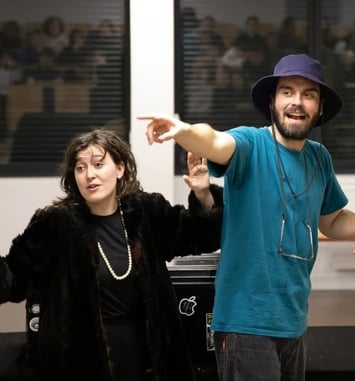Théâtre mode d'emploi