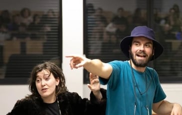 Théâtre mode d'emploi