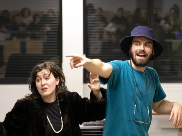 Théâtre mode d'emploi