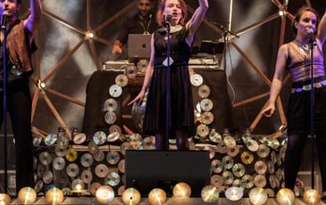 Le bal à facettes