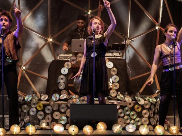 Le bal à facettes
