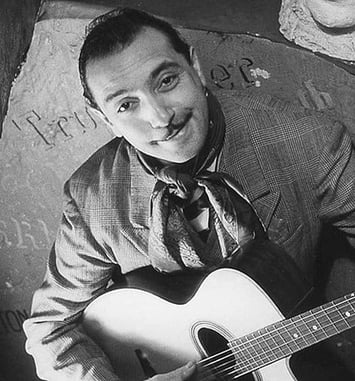 Les dimanches du swing manouche