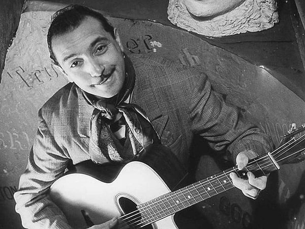 Les dimanches du swing manouche