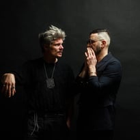 Radwan Ghazi Moumneh & Frédéric D. Oberland