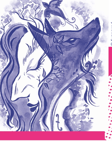 Loup, y es-tu ?