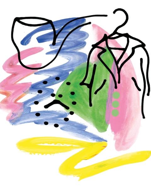 La pluie de papy