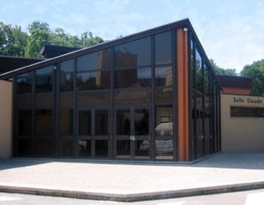 Salle Claude Terrasse