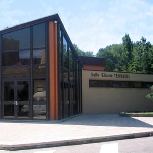 Salle Claude Terrasse