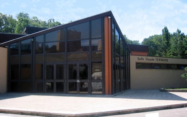 Salle Claude Terrasse