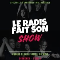 Le Radis fait son Show