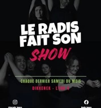 Le Radis fait son Show