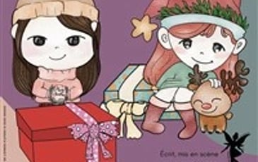 Lou et Lola (re)font Noël