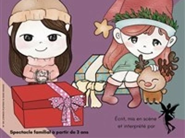 Lou et Lola (re)font Noël