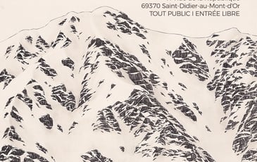 Reliefs Alpins