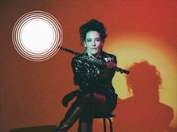 Un Doua de Jazz : Ludivine Issambourg et Electrophazz