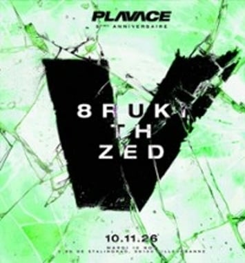 Plavace 5 ans : W. 8Ruki, Zed, Th, Slmx, Vss337, Al-Walid